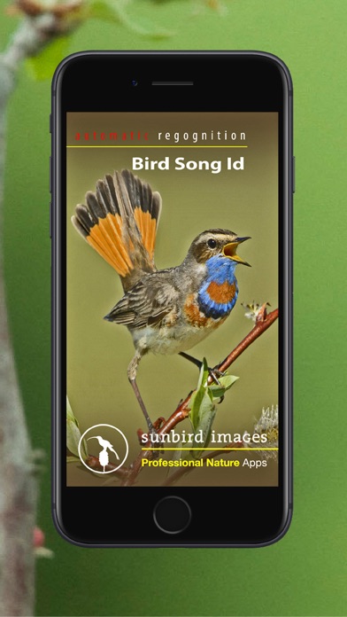 Zrzuty ekranu Bird Song Id UK